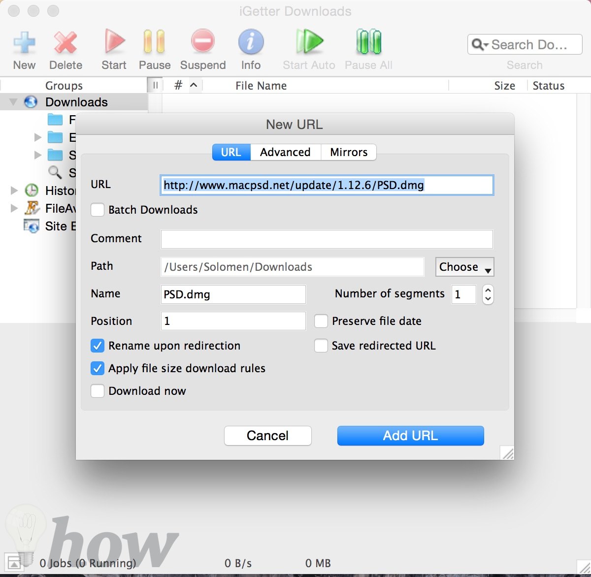 Best download manager for mac